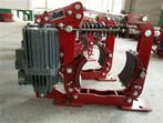 Hydraulinen Block Brake Nosturin jarru