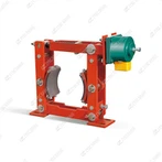 JZ-SARJAN AC SÄHKÖMAGNEETTISET rumpujarrut NOSTOON