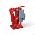 YP-SARJA SÄHKÖISET HYDRAULISET LEIKKARARJUT