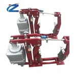 Nosturin sähköhydraulinen rumpujarru