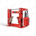 YWZ4 (YT1) -sarjan sähköhydrauliset rumpujarrut valmistettu Kiinassa