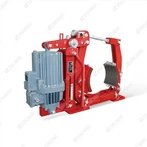 TE rumpujarru Electro hydraulinen keulapotkuri