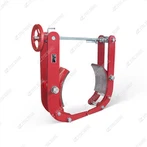 TYW-SARJAN JALKAOHJEET HYDRAULIRUMMUN JARRUT