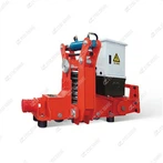 ZYTJX-sarjan hydraulikiskon puristin