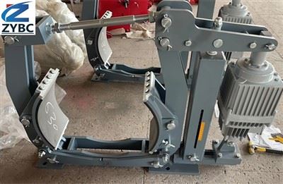 YWZ4 Series ELECTRO HYDRAULIC THRUSTOR BRAKES With ED Electro Hydraulic Thruster