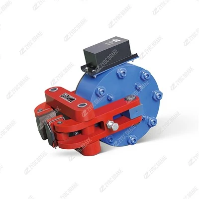 DCPZ Series Electromagnetic Disc Brakes DCPZ12.7-400-L suppliers