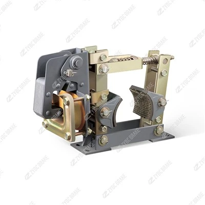TJ2 Series Electromagnetic Drum Brakes: Installation Methods & Matching Accessories