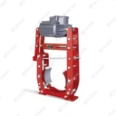 YW-L500/E121-sarjan sähkö-hydraulinen rumpujarru