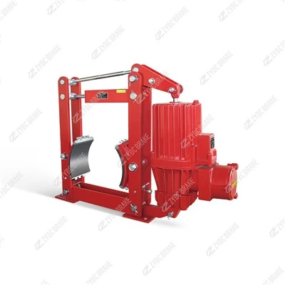 YWZ4‑150/B30 Explosion‑proof Drum Brake, Spring‑Applied Brake For Hazardous‑Area Crane Systems suppliers