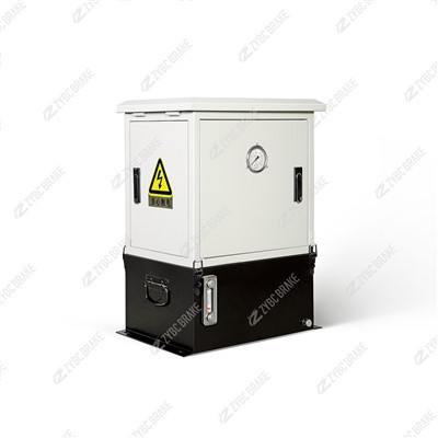 YZW -sarjan profiilin hydrauliasemat