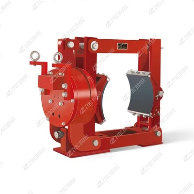 ZWZB-500/600 Electromagnetic Drum Brakes