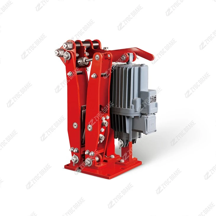 YP1-Ed220-50 / 315×20 sähkö-hydraulinen levyjarru