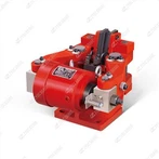 Hydraulinen jarrusatula torninosturille