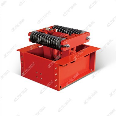 YJGQ Hydraulinen kiskon puristinjarru